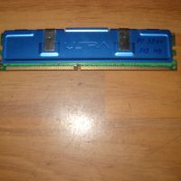 111.Ram DDR 400 Mz,PC-3200,512Mb,ULTRA, снимка 1 - RAM памет - 45359590