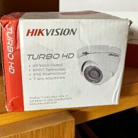 Продавам Камера Hikvision, снимка 2 - IP камери - 45573471