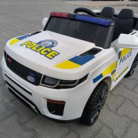 911 акумулаторен джип POLICE, снимка 2 - Коли, камиони, мотори, писти - 45489994