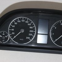 Километраж Mercedes A-Class W169 (2004-2012г.) A 169 540 37 48 / A1695403748 / A 160 95к.с. бензин, снимка 2 - Части - 45189071