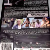 DVD Fast & Furious 7, снимка 2 - DVD филми - 45545880