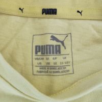 Детски тениски puma, снимка 3 - Детски тениски и потници - 45238060