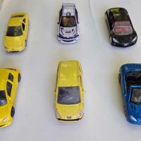 Колички модели автомобили Пежо , Peugeot 1:64, снимка 1 - Колекции - 45919756