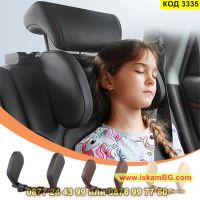 Регулируема облегалка за глава за автомобилна седалка - КОД 3335, снимка 1 - Аксесоари и консумативи - 45253357