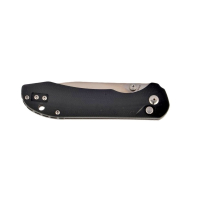 Сгъваем нож Dulotec K259 Leaf - дръжка от G10 и D2 стомана, снимка 5 - Ножове - 45007357