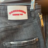 Dsquared2 Оригинални Мъжки Дънки, снимка 6 - Дънки - 45160539