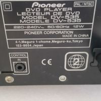 DVD Pioneer DV-535, снимка 6 - Ресийвъри, усилватели, смесителни пултове - 45187744