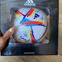Чисто нова оригинална топка adidas Топка Rihla Trn !, снимка 2 - Футбол - 45495240