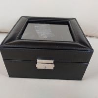 Елегантна кутия за часовници, снимка 3 - Мъжки - 45891816