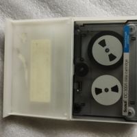 Дейта касета с магнитна лента., снимка 1 - Работни компютри - 45569513
