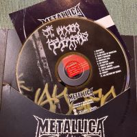 METALLICA , снимка 8 - CD дискове - 45784953