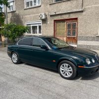 Jaguar S-type 2.5 Бензин, снимка 2 - Автомобили и джипове - 45796828