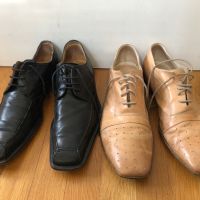 Лот мъжки обувки, снимка 1 - Официални обувки - 45701454