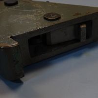 Люнет за шлайф с 2 опори, снимка 3 - Резервни части за машини - 45619520