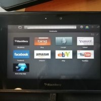 Таблет BlackBerry Playbook 64GB, черен, снимка 11 - Таблети - 45314432