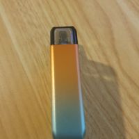 Vaporesso Eco Nano Pod Kit, 1000mAh, 6ml, Sunrise Orange, снимка 4 - Вейп без пълнители - 45119684