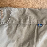 Мъжки панталон Fjallraven G1000, снимка 3 - Панталони - 45280675