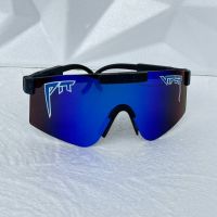 Mъжки слънчеви очилa Pit Viper маска с поляризация спортни слънчеви очила унисекс, снимка 11 - Слънчеви и диоптрични очила - 45586033