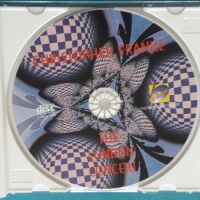 Christopher Franke(Tangerine Dream) – 1992 - The London Concert(Ambient), снимка 2 - CD дискове - 45088758