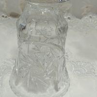 кристална ваза 298, снимка 2 - Вази - 45415652