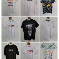 Разпродажба/ликвидация на маркови дрехи-Tommy Hilfiger, Icon, Burberry, Guess, Hugo, Amiri, Dsquared, снимка 3 - Тениски - 45382574