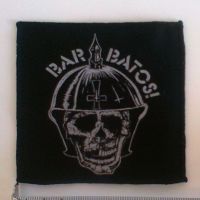 Нашивка на Barbatos блек траш метъл, снимка 3 - Други - 45197608