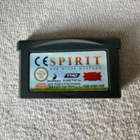 Nintendo Gameboy Advance Game - Spirit: Der Wilde MUSTANG , снимка 1 - Игри за Nintendo - 45865501