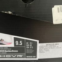 Under armour Hovr Machina 3, снимка 9 - Маратонки - 46017756