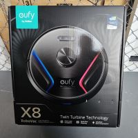 Прахосмукачка робот Eufy RoboVac X8, снимка 1 - Прахосмукачки - 45740771