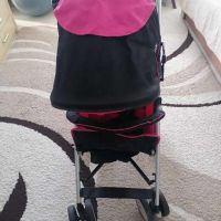 лятна детска количка, снимка 3 - За бебешки колички - 45793803