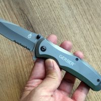 4 ножа чисто нови-ножове, снимка 4 - Ножове - 45468616