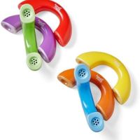 Нови Образователни Фонемни Телефони - Комплект от 6 броя, за Деца 3+, снимка 3 - Други - 45661269