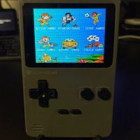SILVERGEAR Retro Pocket Gamer, снимка 3 - Други игри и конзоли - 45602062