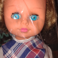 Кукла " Дора " 1981 г , снимка 3 - Колекции - 44964477