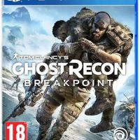 Игра за PS4 „Tom Clancy's Ghost Recon Breakpoint“ (PS4), снимка 1 - Игри за PlayStation - 45360060