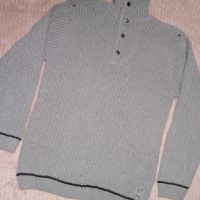 Страхотен мъжки пуловер , снимка 4 - Пуловери - 45257110