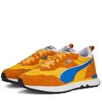 Мъжки маратонки PUMA Essentials Rider Fv Shoes Orange/Blue, снимка 3 - Маратонки - 45959374