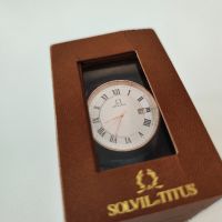 Solvil&Titus часовник , снимка 4 - Мъжки - 45387321