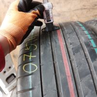 2 бр.летни гуми Pirelli RSC 255 35 19 dot0222 цената е за брой!, снимка 3 - Гуми и джанти - 45714352