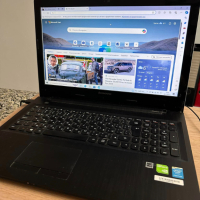 Продавам Лаптоп LENOVO G 50-30 , в отл състояние, работещ , с Windows 10 Home - Цена - 550 лева, снимка 10 - Лаптопи за работа - 44988405