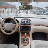 MERCEDES E270CDI W211, снимка 2 - Автомобили и джипове - 45880598