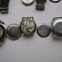  Продавам 8 броя механични часовника Poljot,Raketa,Slava,Победа,Delbana, снимка 4 - Мъжки - 45878325