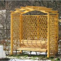Изработваме на дървена дограма, дървени огради,дървени перголи, дървени мебели за домашни любимци, снимка 8 - Дограми - 45385379