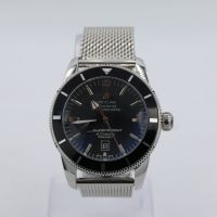 Луксозни мъжки часовници Breitling Superocean , снимка 4 - Мъжки - 45614362