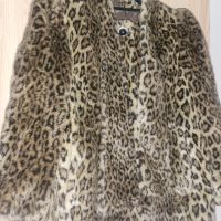 Тигрово палто, снимка 3 - Палта, манта - 45659863