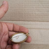 Стара Френска брошка ''limoges'', снимка 7 - Антикварни и старинни предмети - 45623836