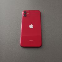 Продавам много запазен червен iPhone 11 128gb, снимка 9 - Apple iPhone - 43543725