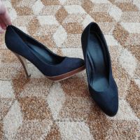Дамски обувки , снимка 1 - Дамски обувки на ток - 45557157