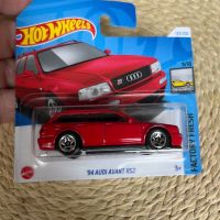 Hotwheels Audi Avant RS2, снимка 1 - Колекции - 46198348