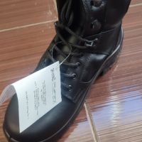 армейски обувки, снимка 1 - Мъжки боти - 45169510